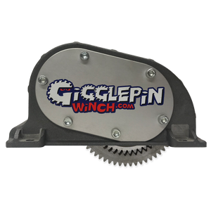 2-SPEED Gigglepin GP25 Ultimate Adventure Winch