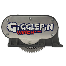 2-SPEED Gigglepin GP100 Twin Motor Competition Winch