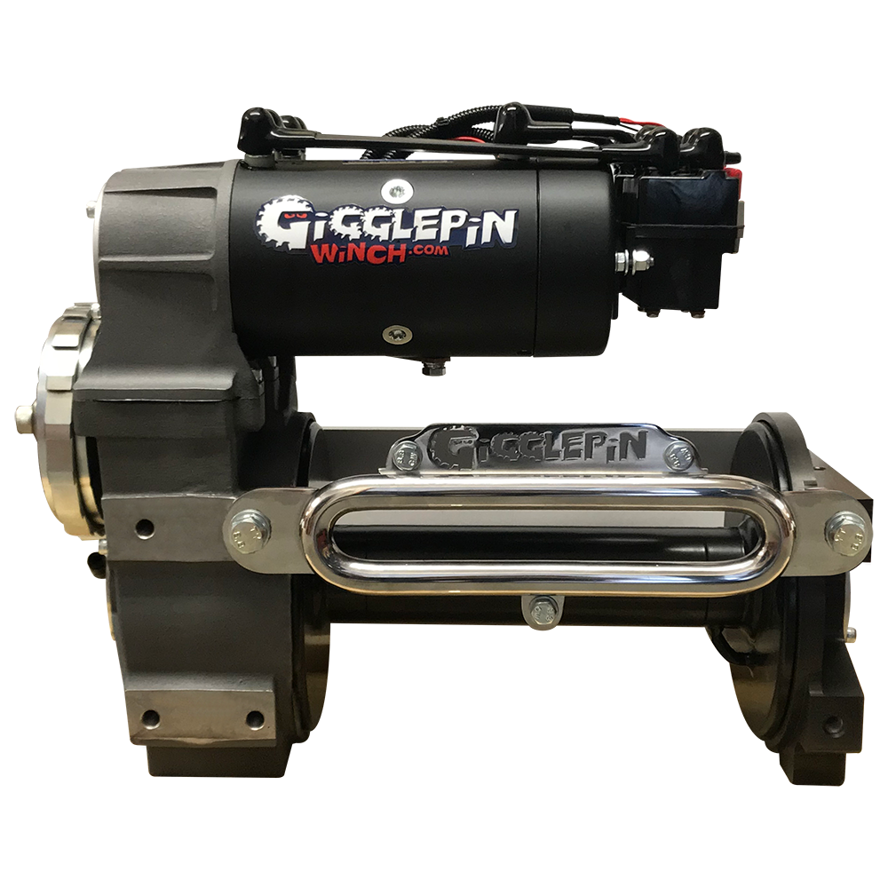 Gigglepin GP100 Twin Motor Competition Winch